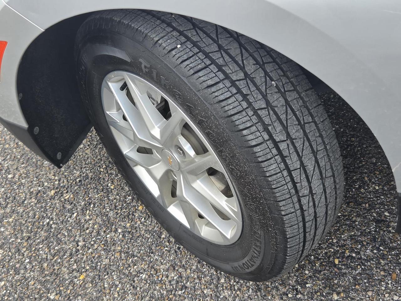 2022 Chevrolet Equinox FWD 4dr LT w/1LT Beeville TX