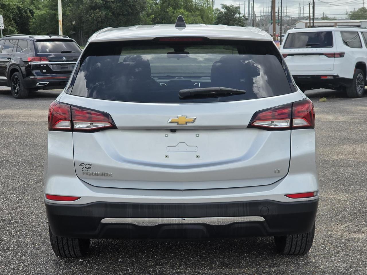 2022 Chevrolet Equinox FWD 4dr LT w/1LT Beeville TX