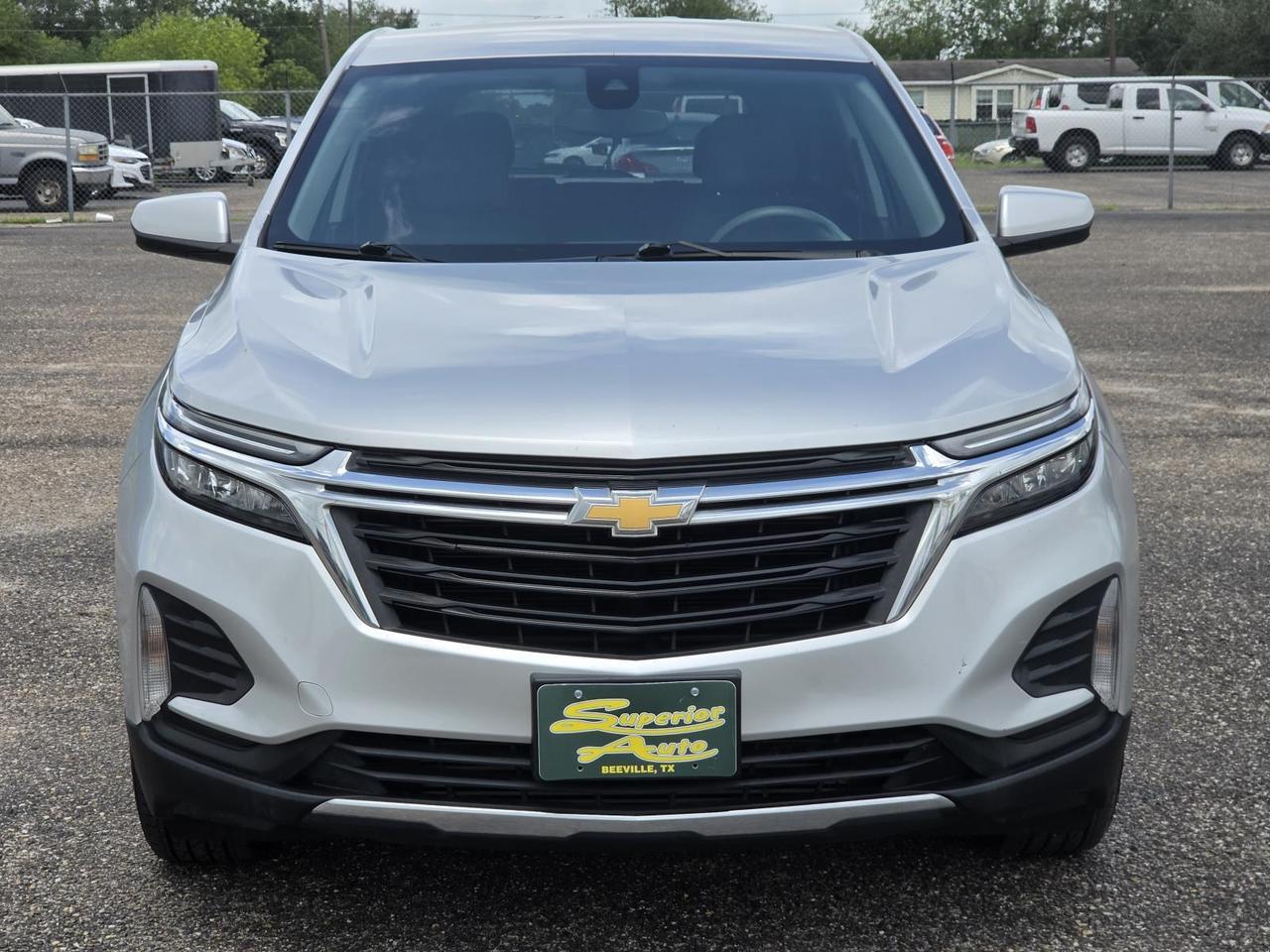 2022 Chevrolet Equinox FWD 4dr LT w/1LT Beeville TX