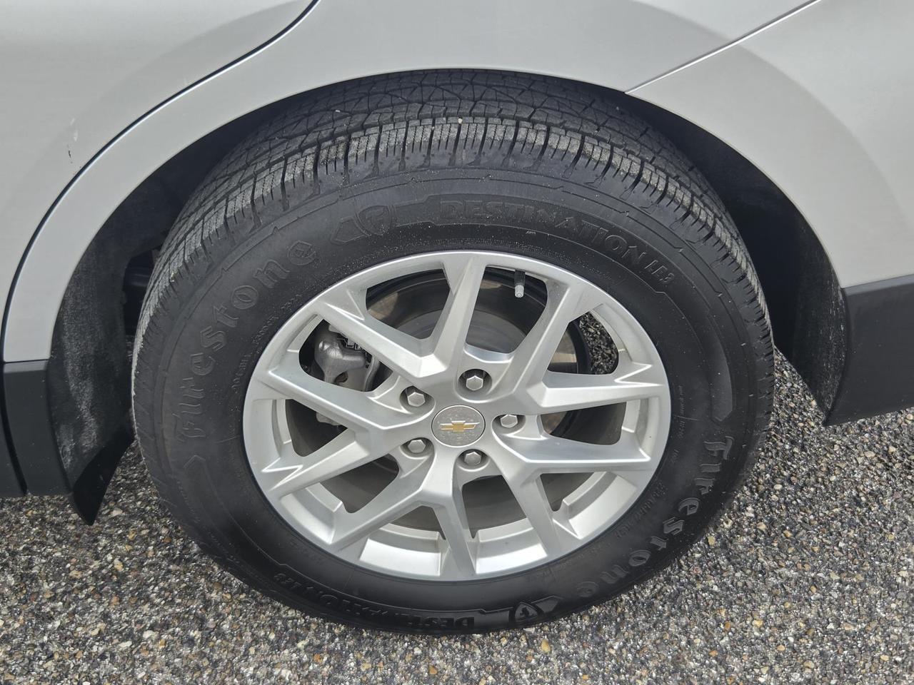 2022 Chevrolet Equinox FWD 4dr LT w/1LT Beeville TX