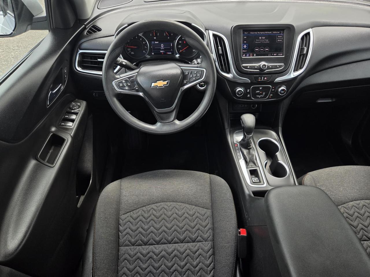 2022 Chevrolet Equinox FWD 4dr LT w/1LT Beeville TX