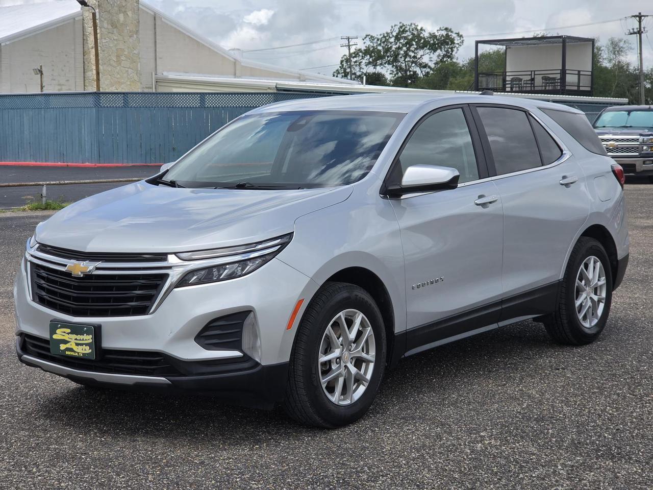 2022 Chevrolet Equinox FWD 4dr LT w/1LT Beeville TX