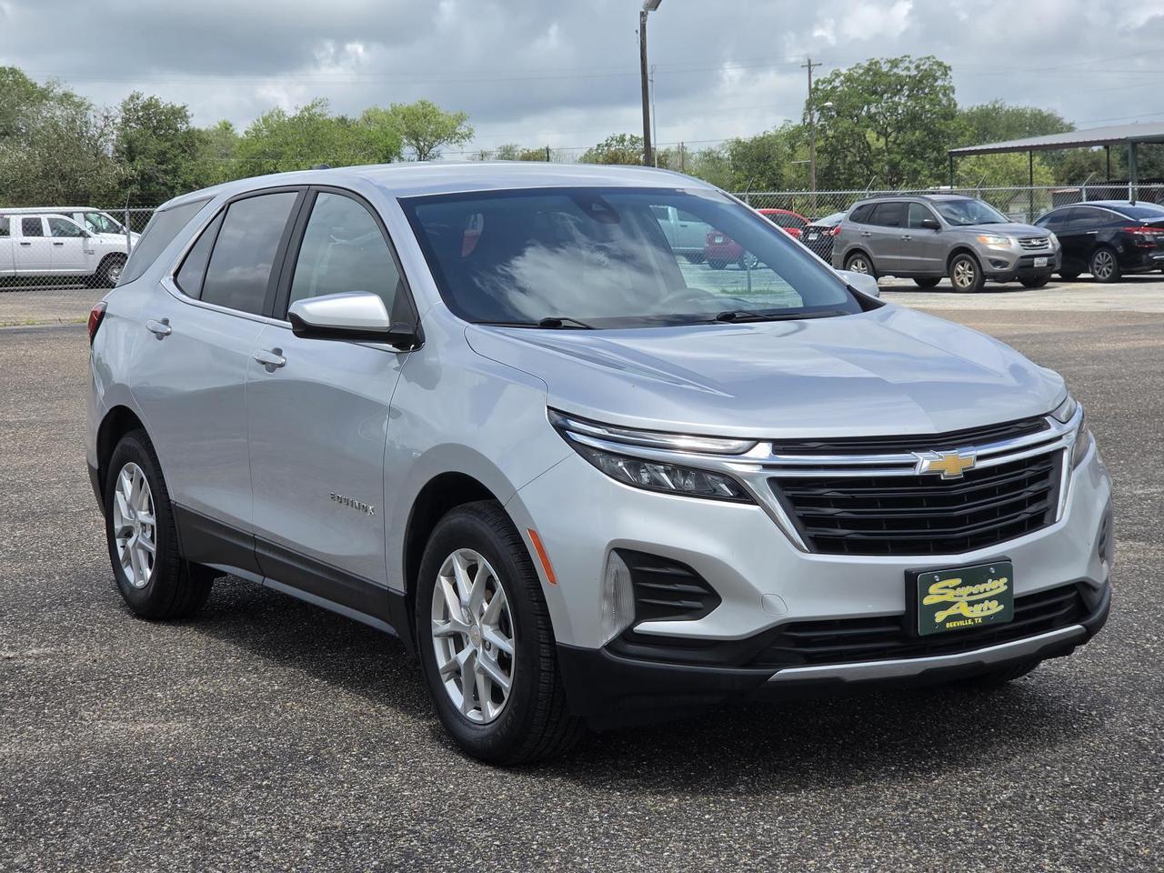 2022 Chevrolet Equinox FWD 4dr LT w/1LT