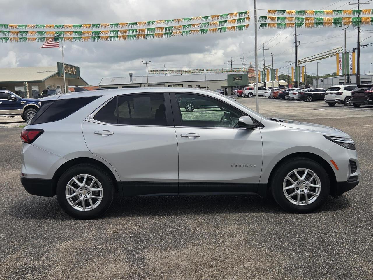 2022 Chevrolet Equinox FWD 4dr LT w/1LT