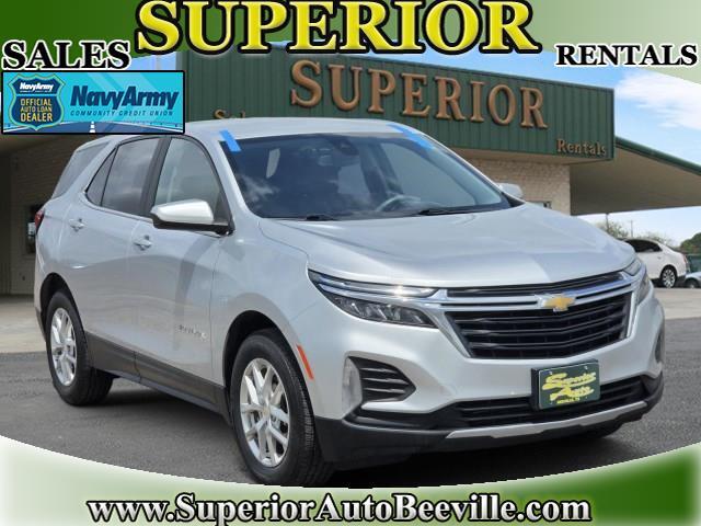 2022 Chevrolet Equinox FWD 4dr LT w/1LT