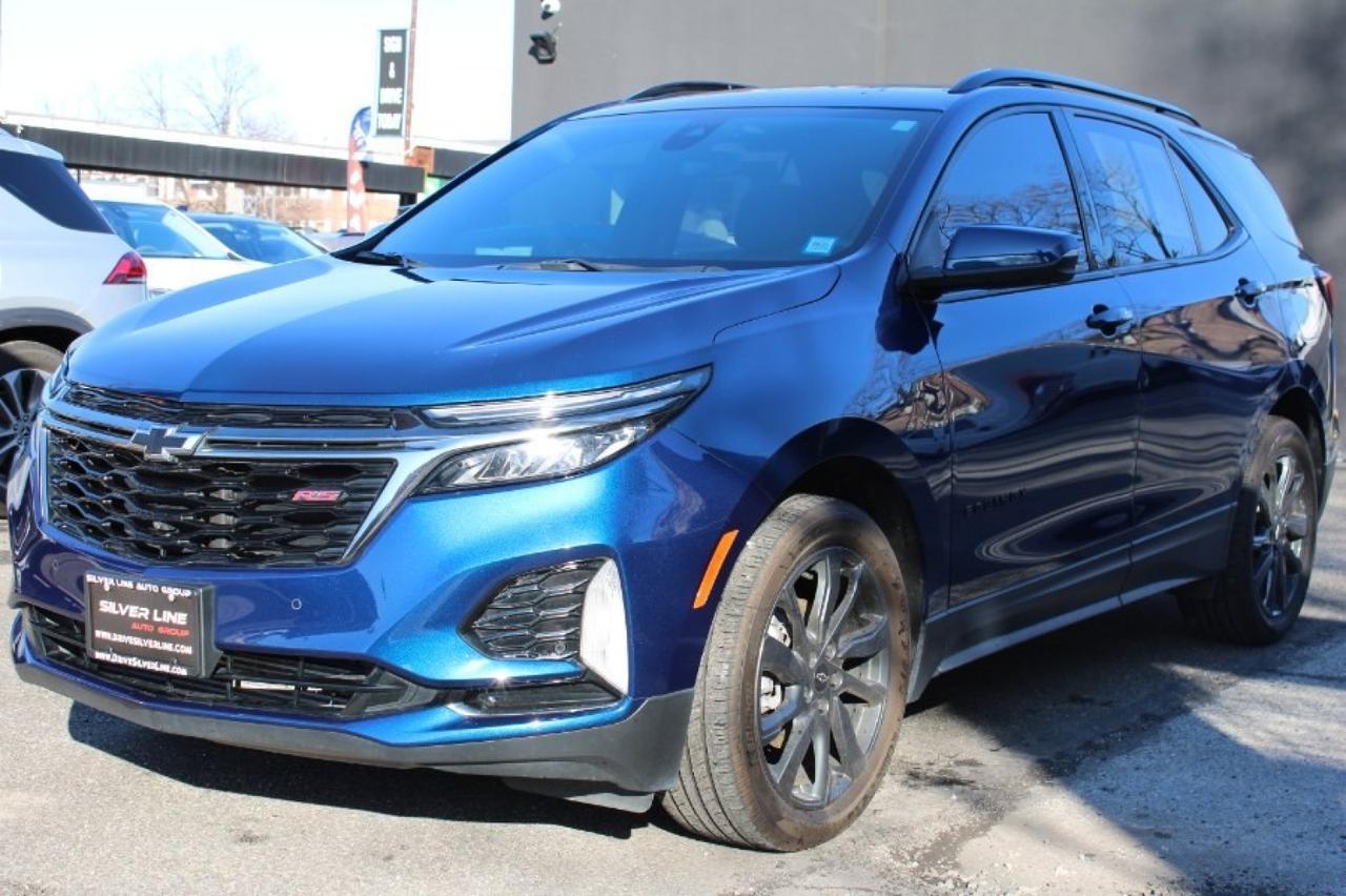 2022 Chevrolet Equinox FWD 4dr RS Yonkers NY