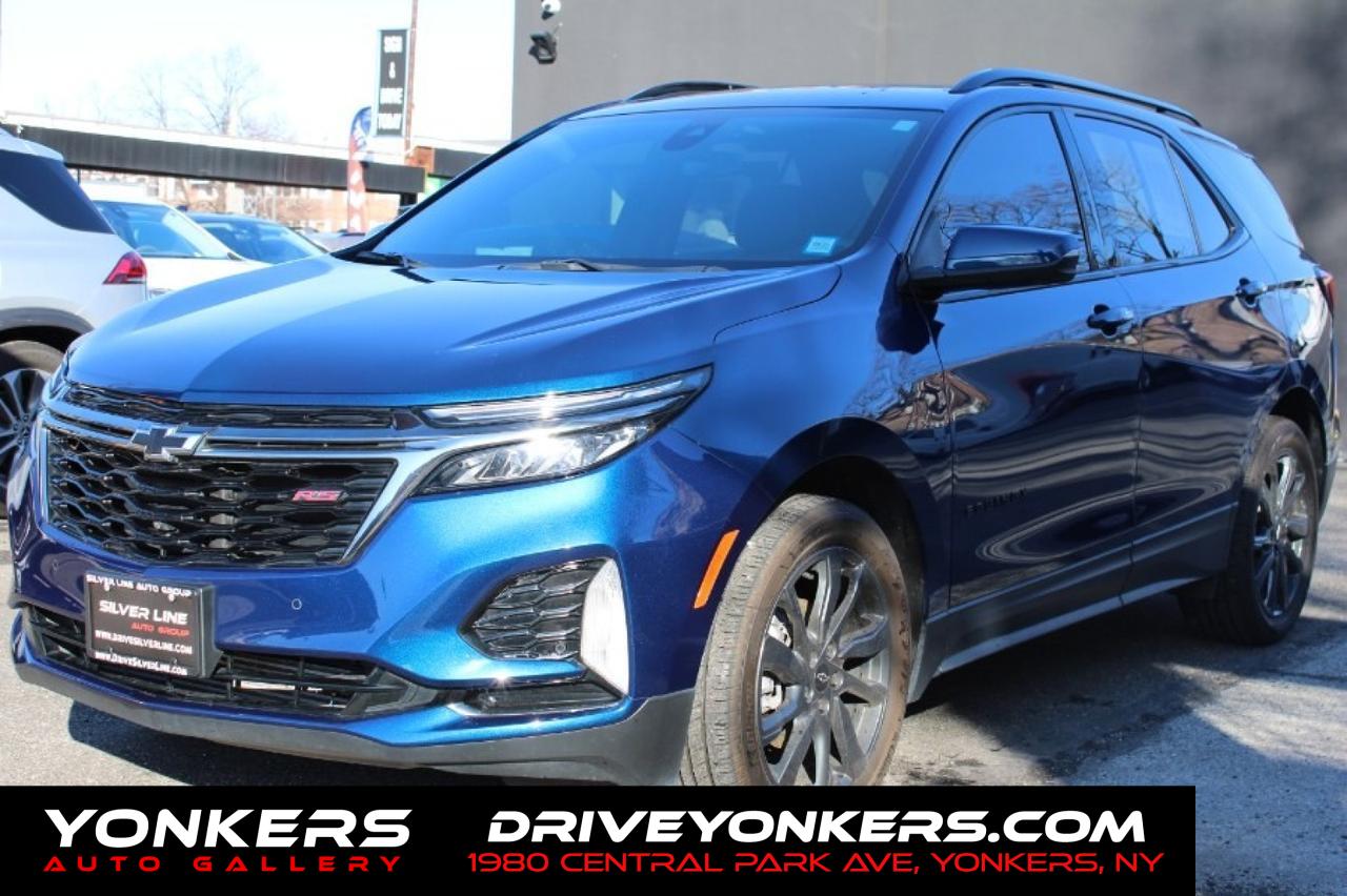 2022 Chevrolet Equinox FWD 4dr RS Yonkers NY