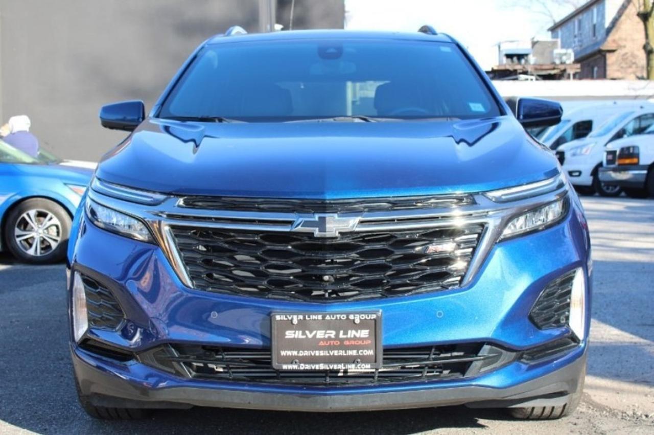 2022 Chevrolet Equinox FWD 4dr RS Yonkers NY