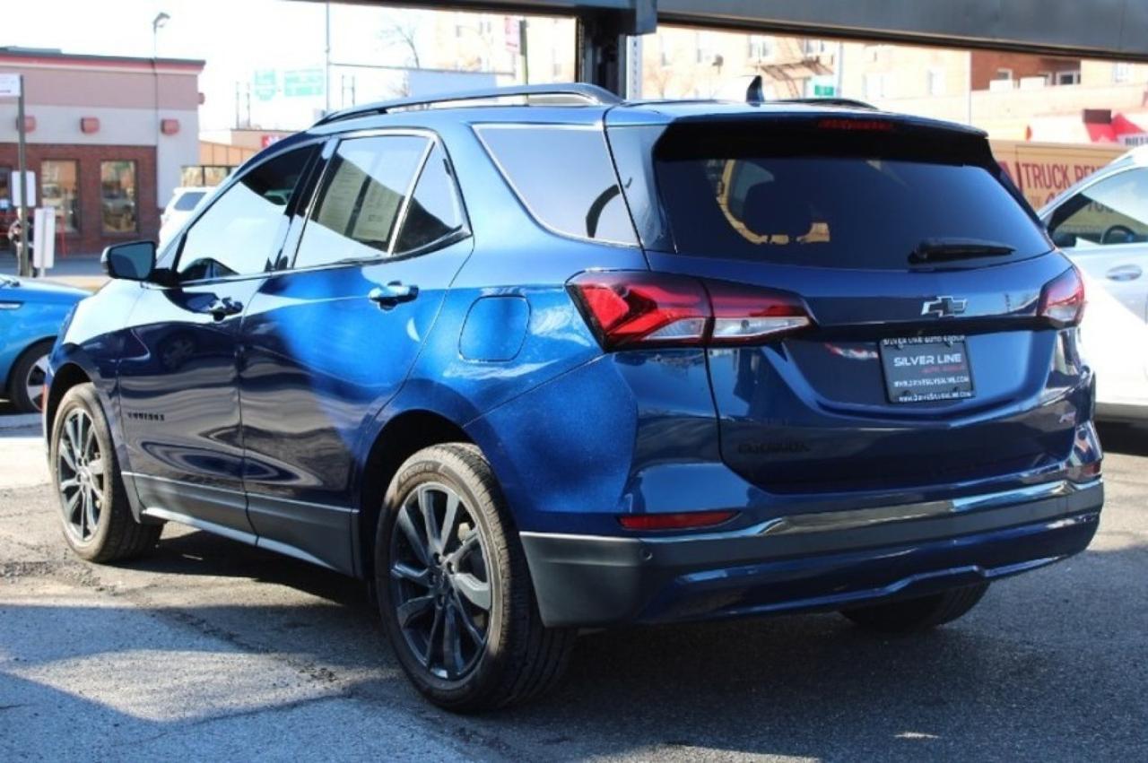 2022 Chevrolet Equinox FWD 4dr RS Yonkers NY