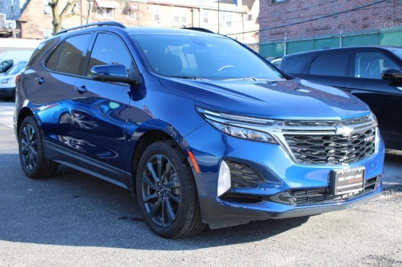 2022 Chevrolet Equinox FWD 4dr RS Yonkers NY