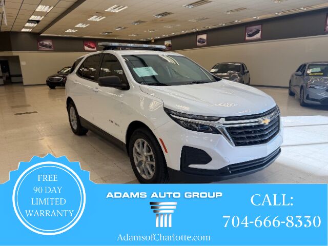 2022 Chevrolet Equinox FWD LS