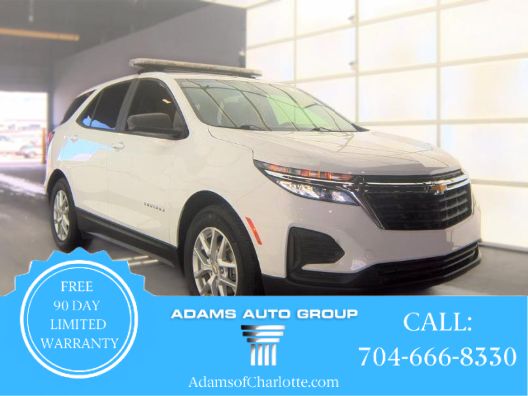 2022 Chevrolet Equinox FWD LS