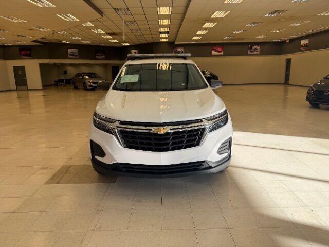 2022 Chevrolet Equinox FWD LS