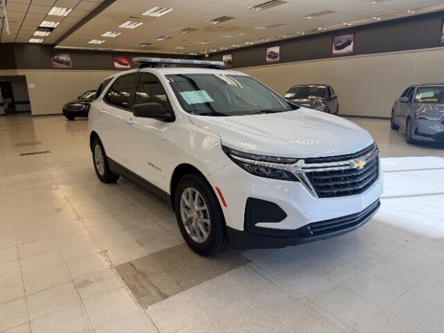 2022 Chevrolet Equinox FWD LS