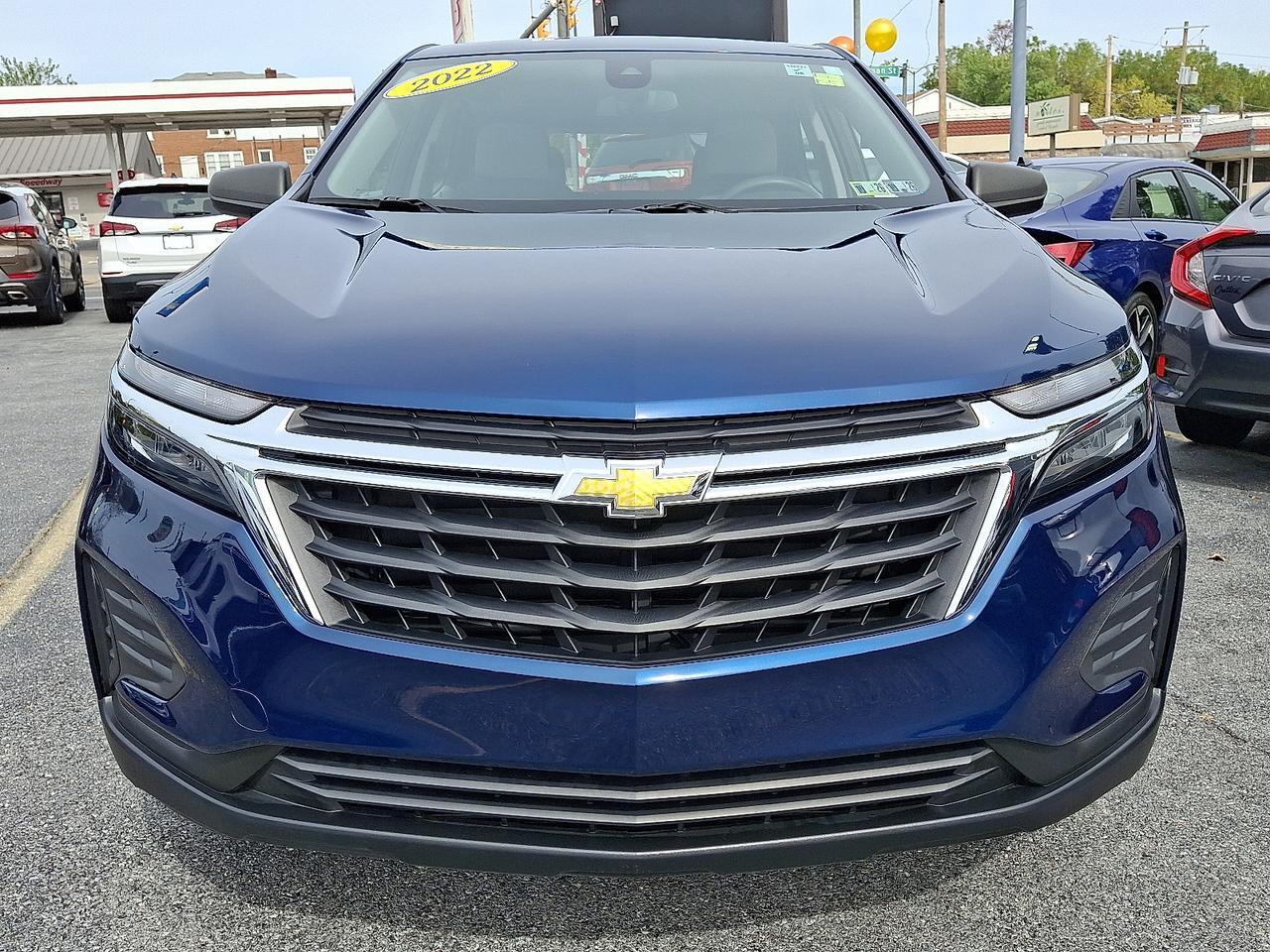 2022 Chevrolet Equinox FWD LS Allentown PA
