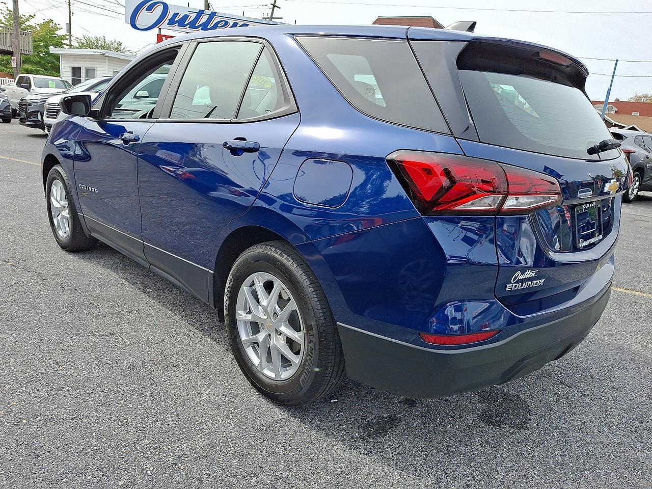 2022 Chevrolet Equinox FWD LS Allentown PA