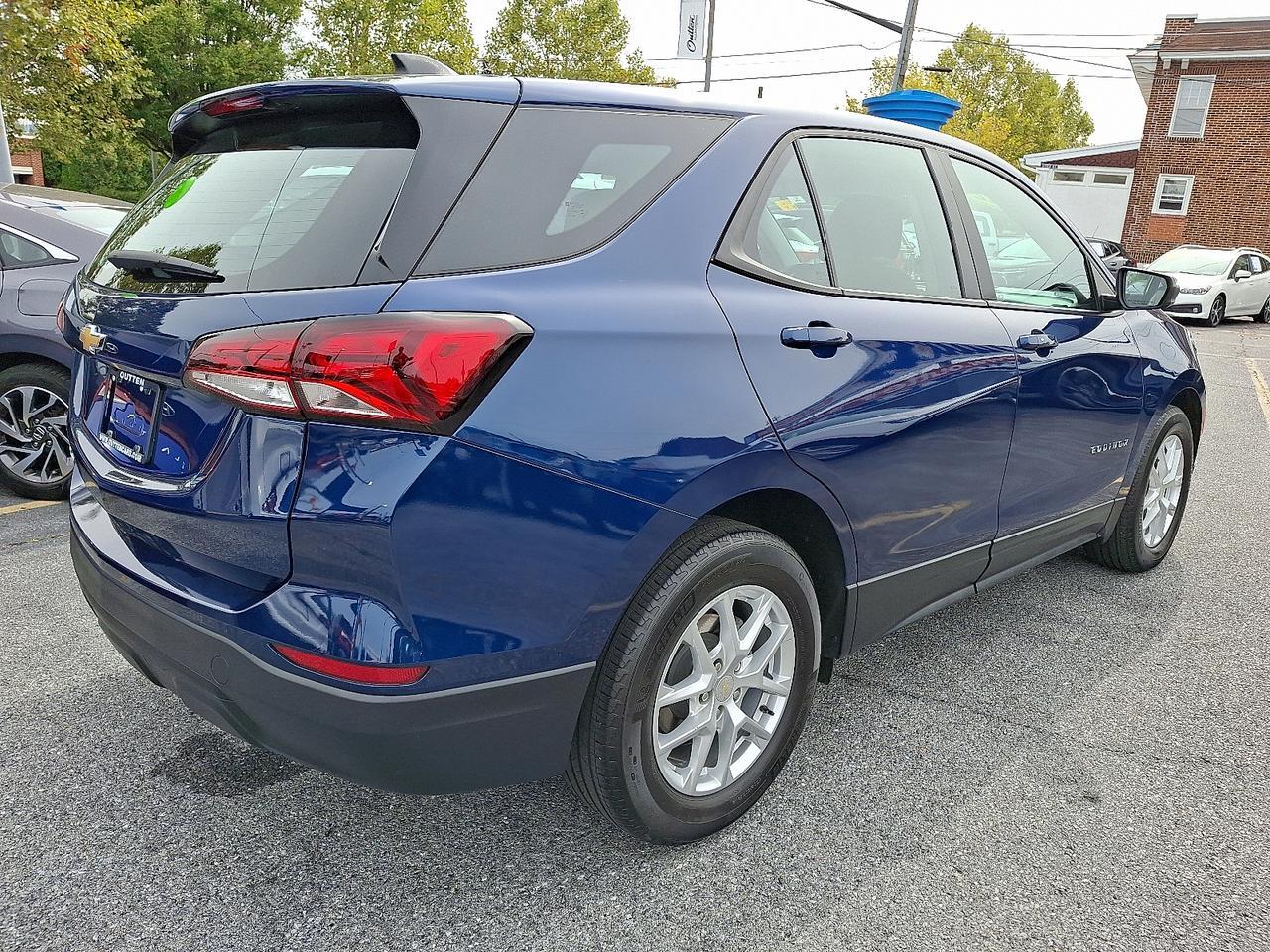 2022 Chevrolet Equinox FWD LS Allentown PA