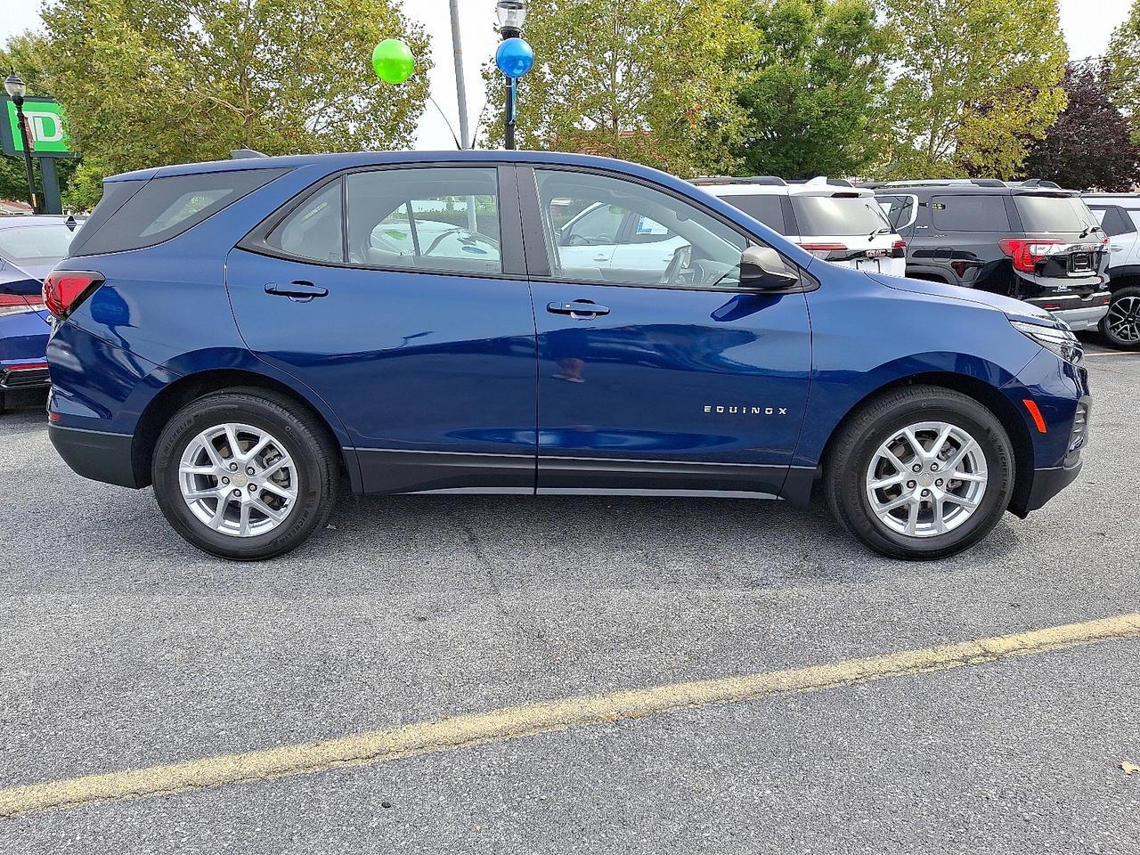 2022 Chevrolet Equinox FWD LS Allentown PA