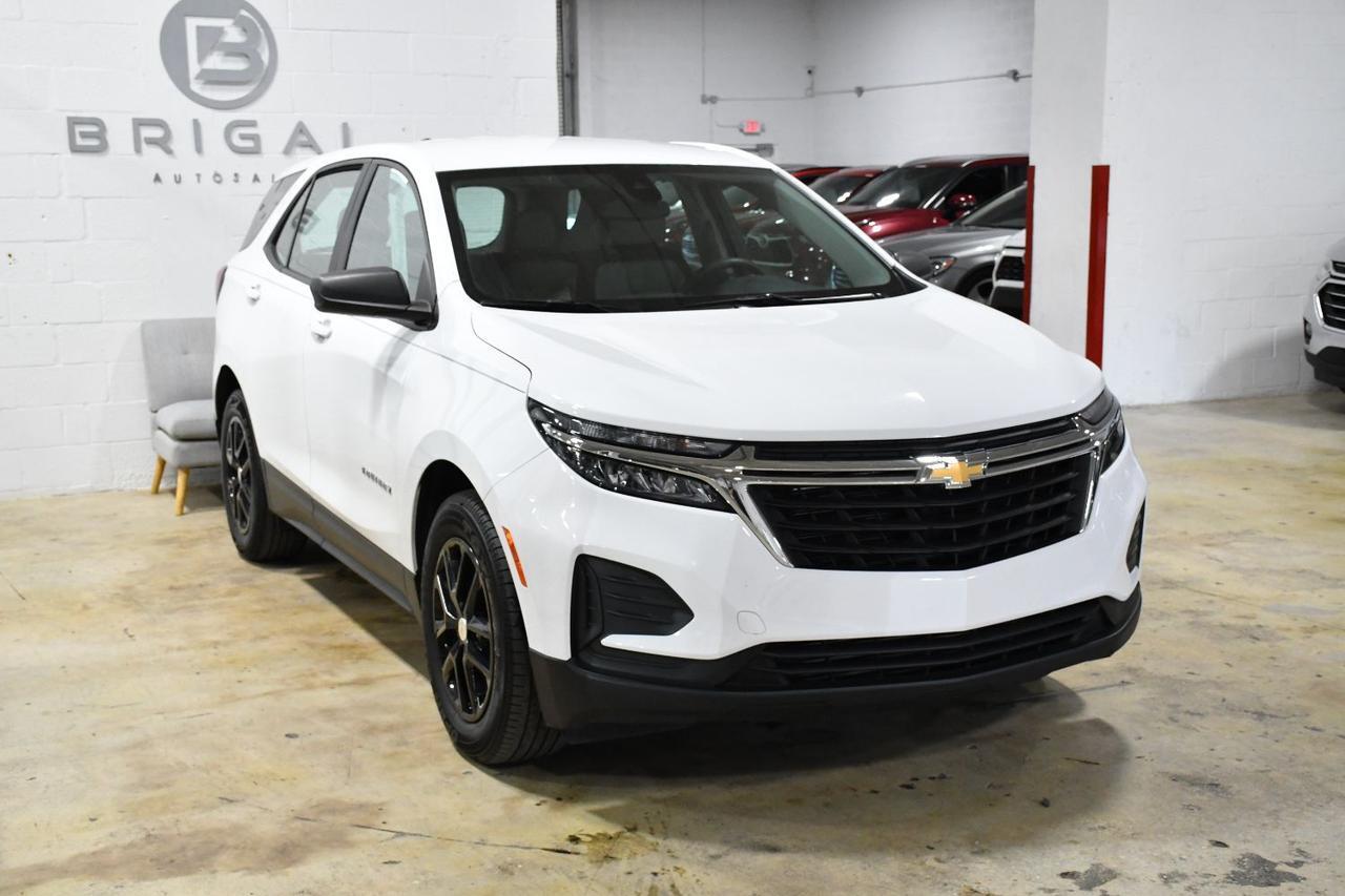 2022 Chevrolet Equinox FWD LS