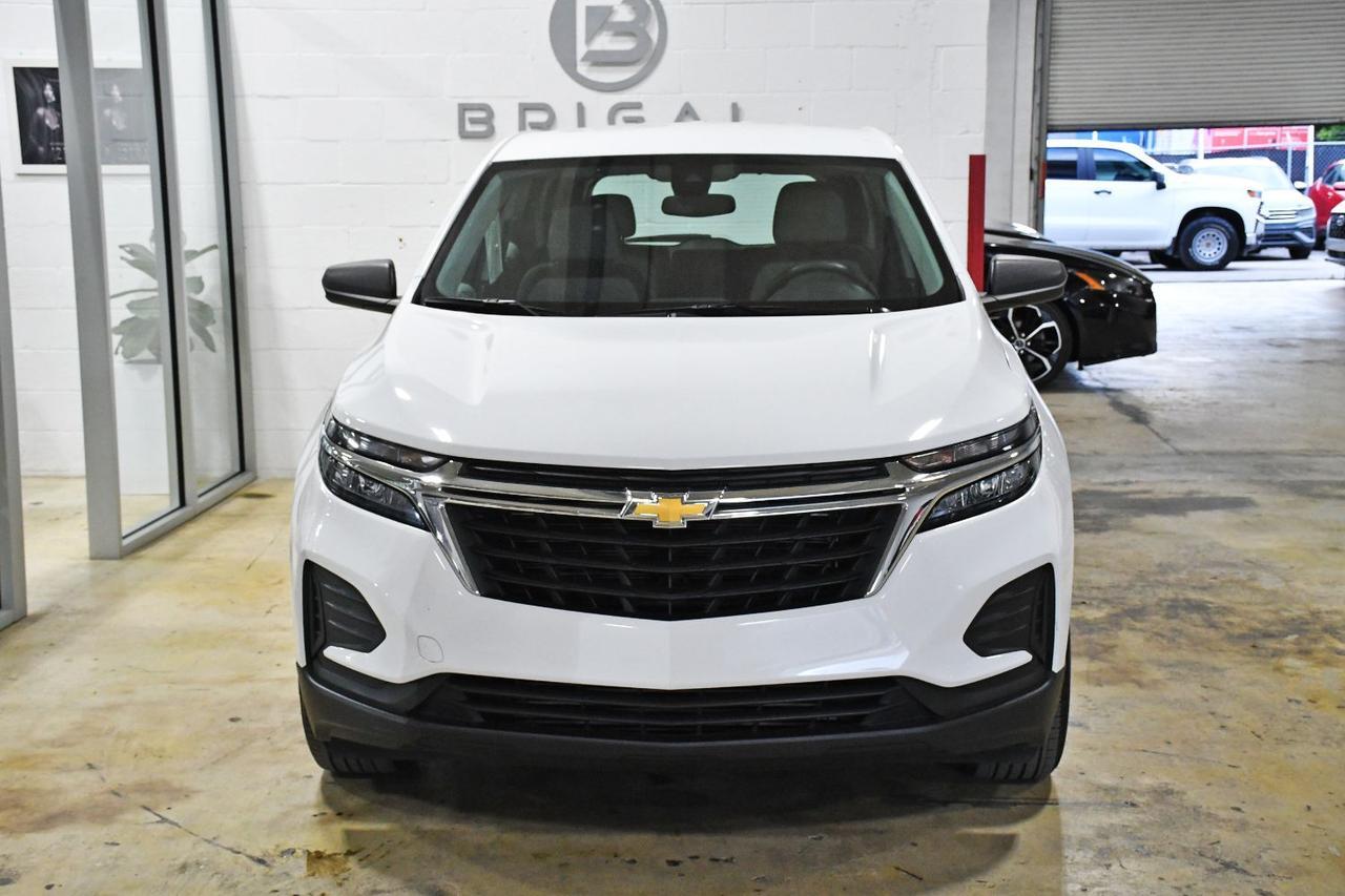 2022 Chevrolet Equinox FWD LS