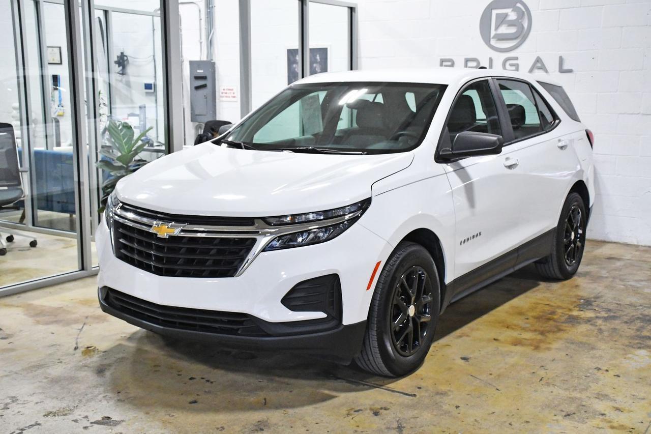 2022 Chevrolet Equinox FWD LS