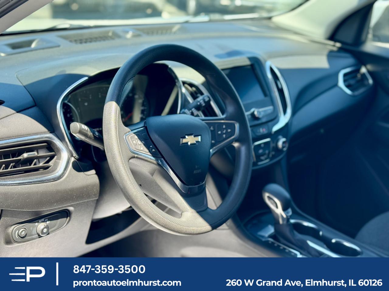 2022 Chevrolet Equinox FWD LT Elmhurst IL