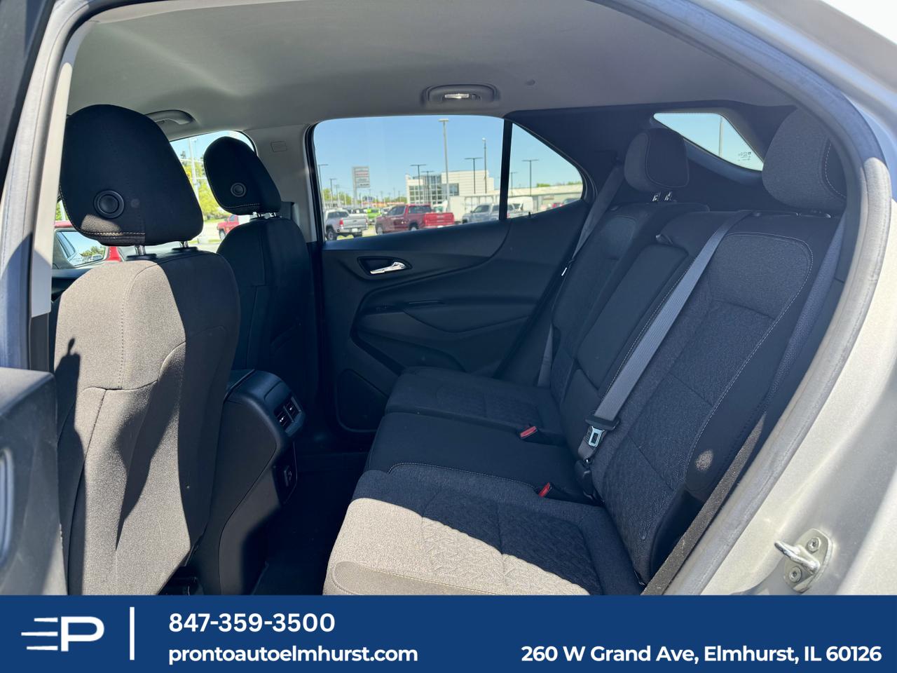 2022 Chevrolet Equinox FWD LT Elmhurst IL