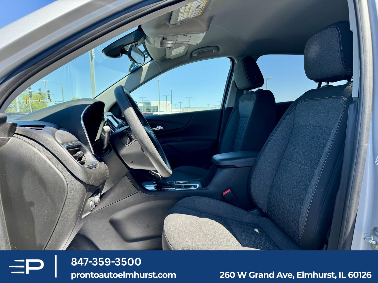 2022 Chevrolet Equinox FWD LT Elmhurst IL
