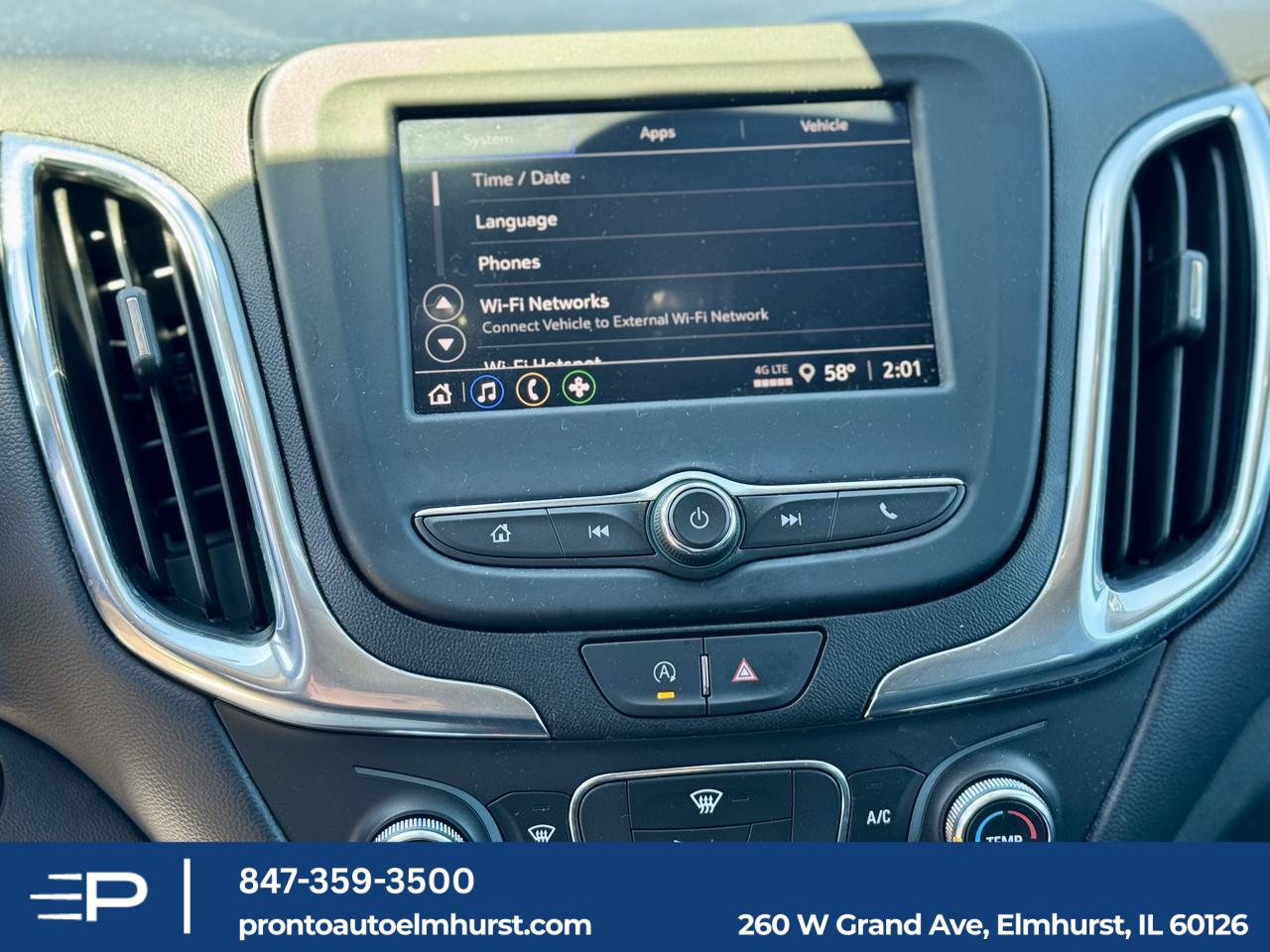 2022 Chevrolet Equinox FWD LT Elmhurst IL
