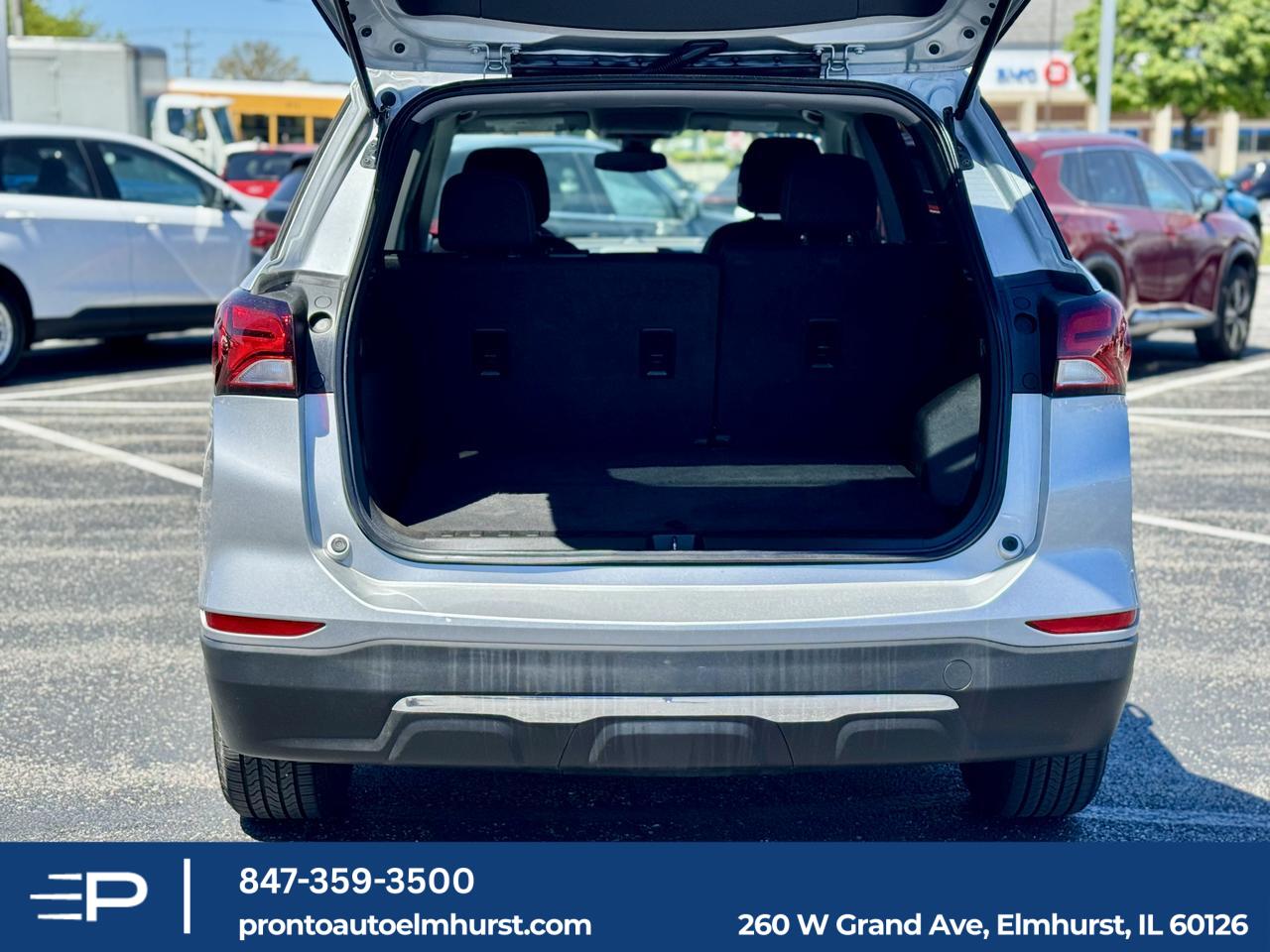 2022 Chevrolet Equinox FWD LT Elmhurst IL