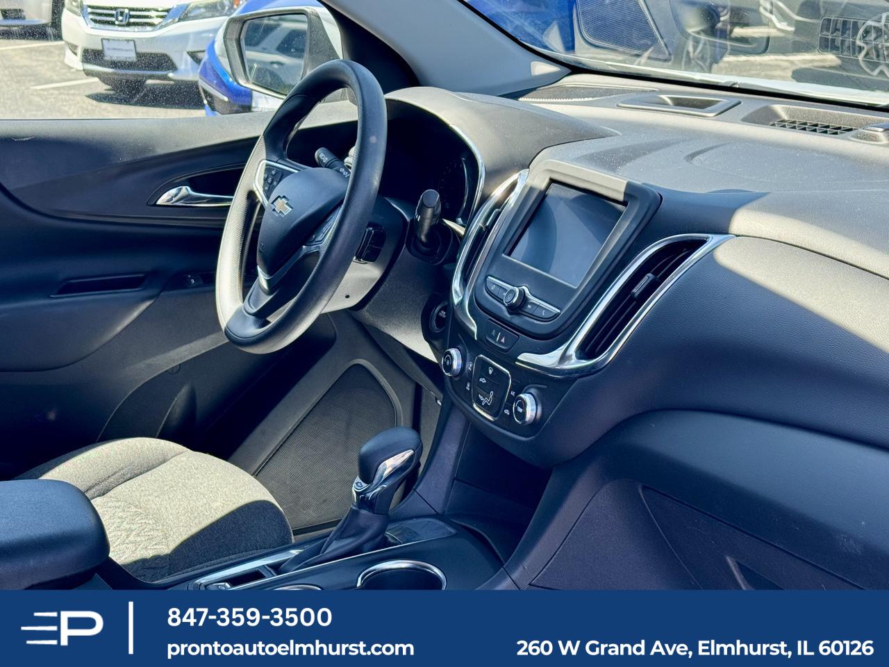 2022 Chevrolet Equinox FWD LT Elmhurst IL