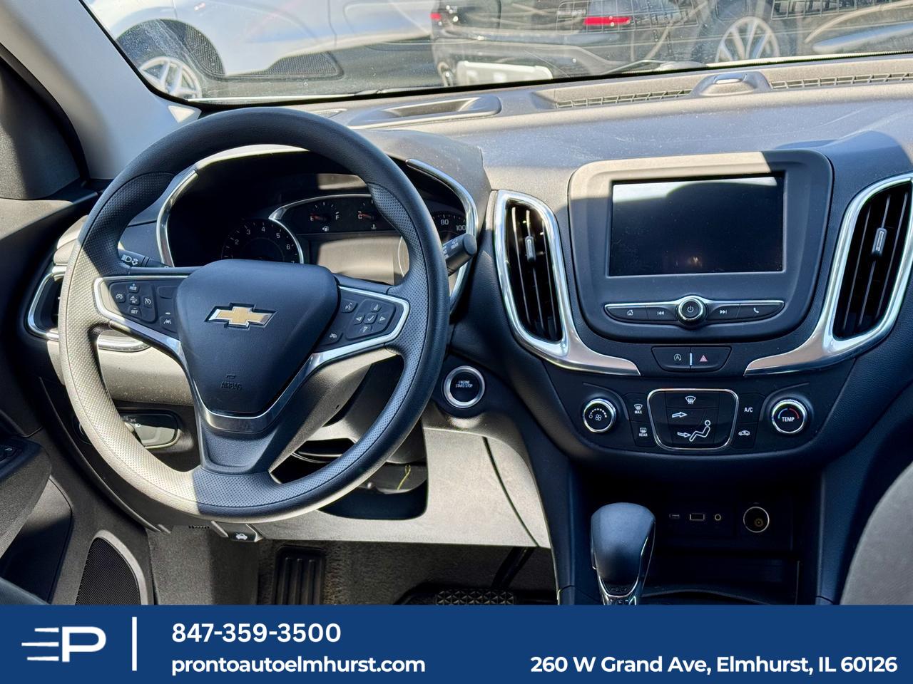 2022 Chevrolet Equinox FWD LT Elmhurst IL