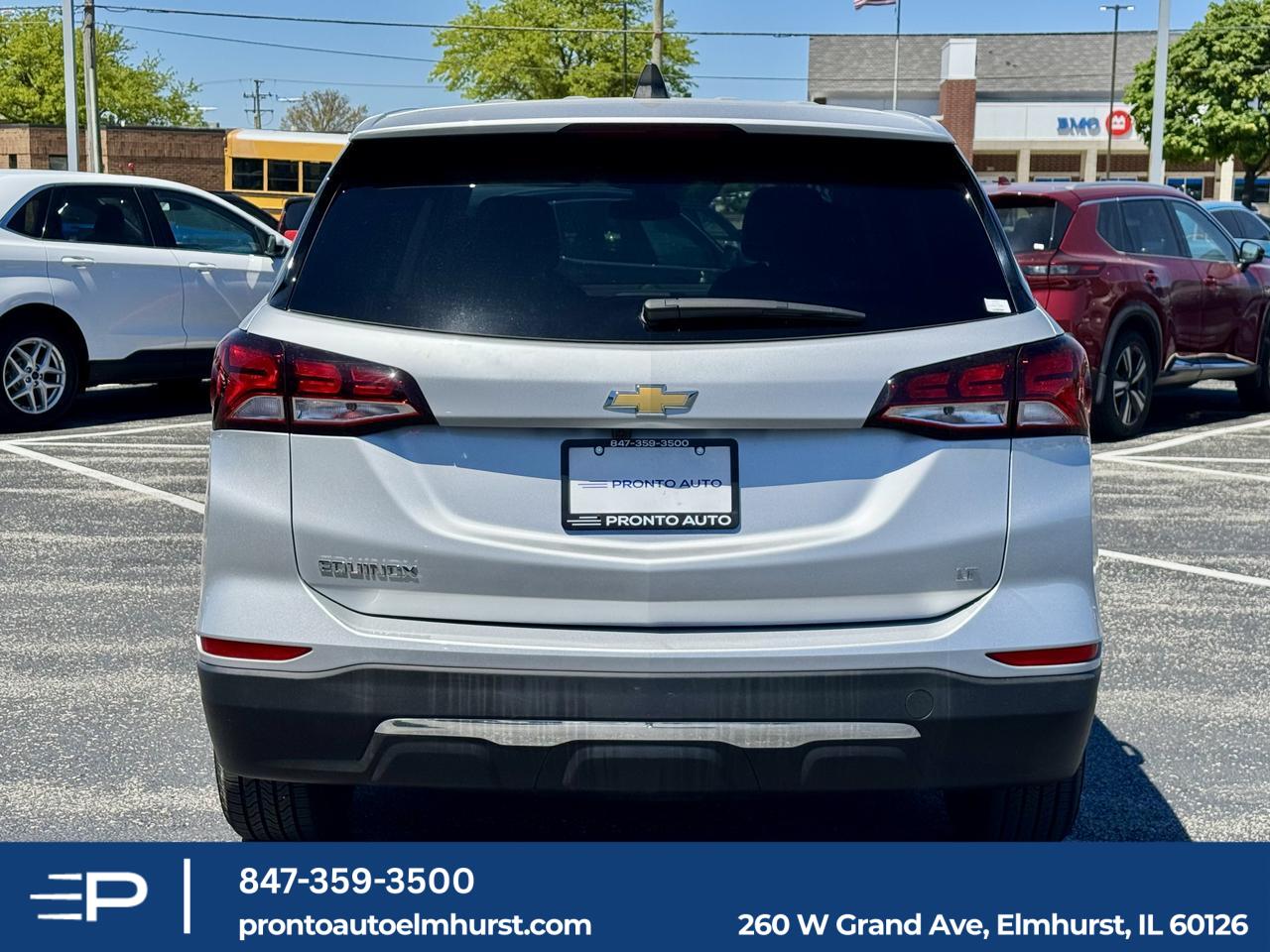 2022 Chevrolet Equinox FWD LT Elmhurst IL