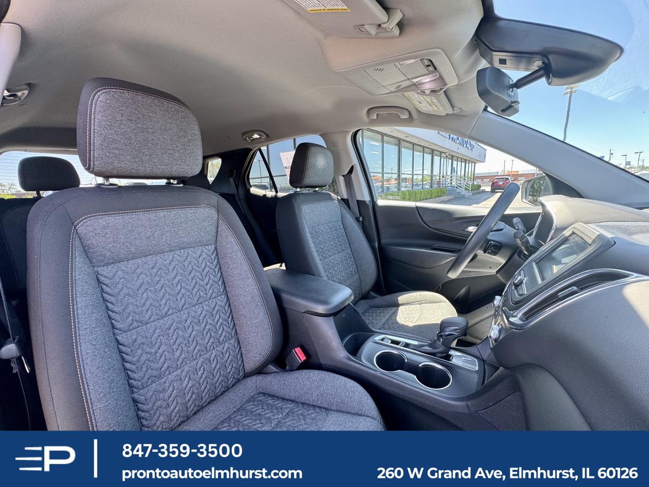 2022 Chevrolet Equinox FWD LT Elmhurst IL