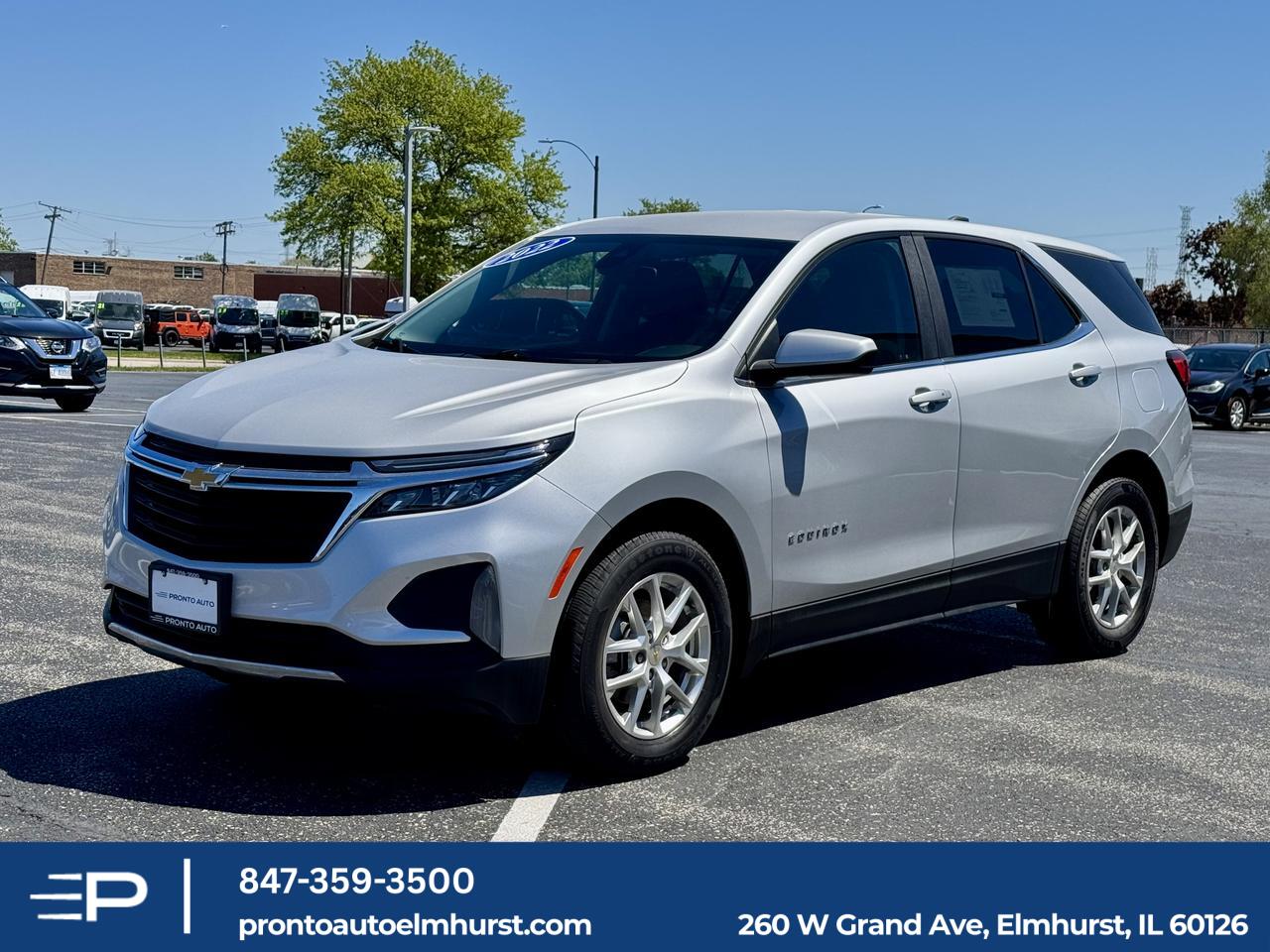 2022 Chevrolet Equinox FWD LT Elmhurst IL