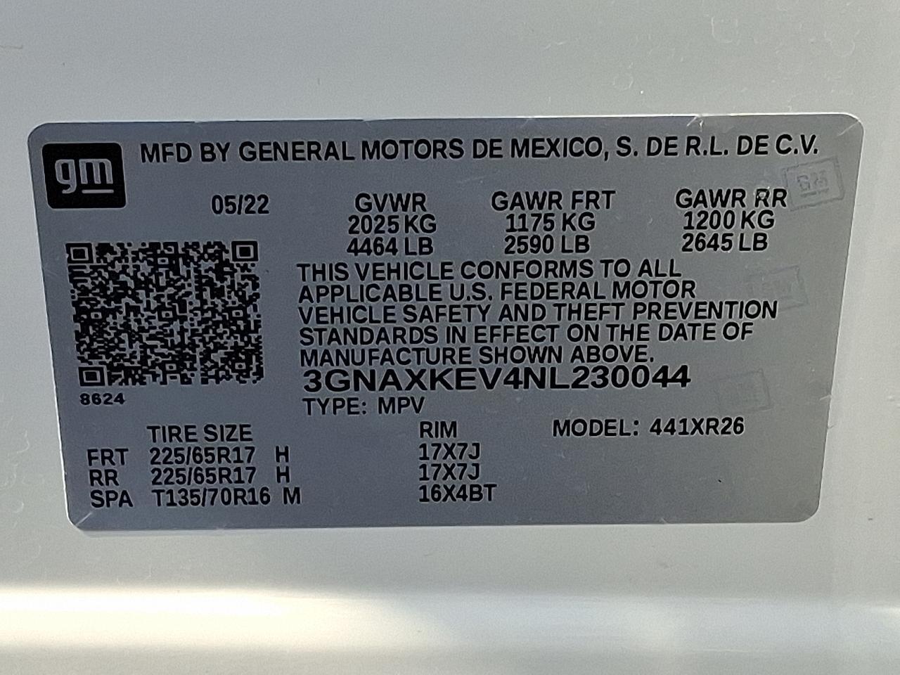 2022 Chevrolet Equinox FWD LT Allentown PA