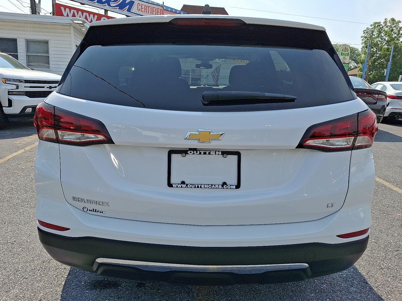 2022 Chevrolet Equinox FWD LT Allentown PA