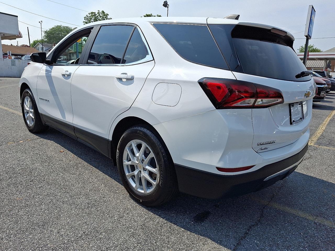 2022 Chevrolet Equinox FWD LT Allentown PA