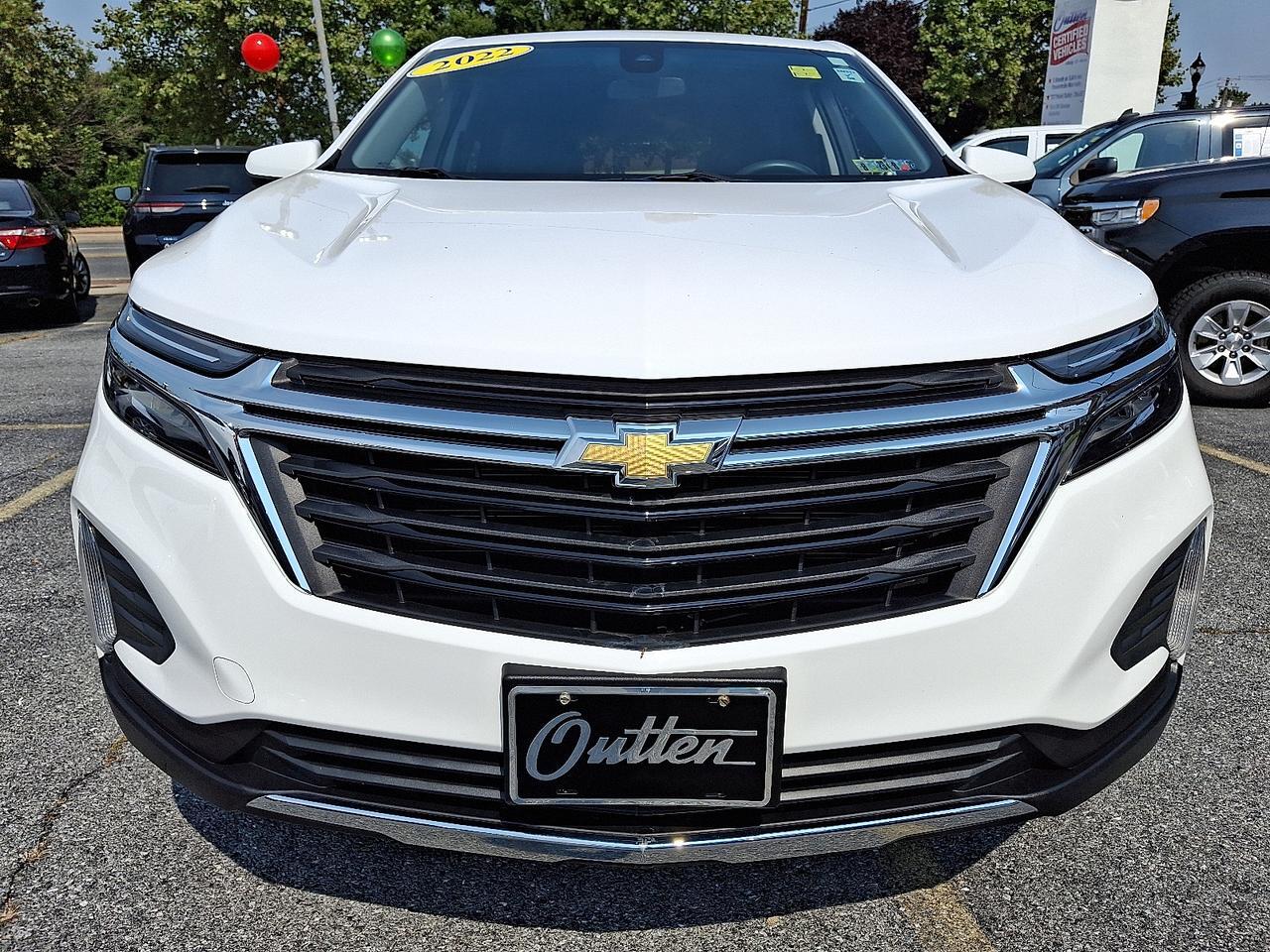 2022 Chevrolet Equinox FWD LT Allentown PA