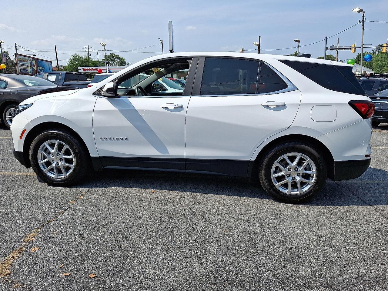 2022 Chevrolet Equinox FWD LT Allentown PA