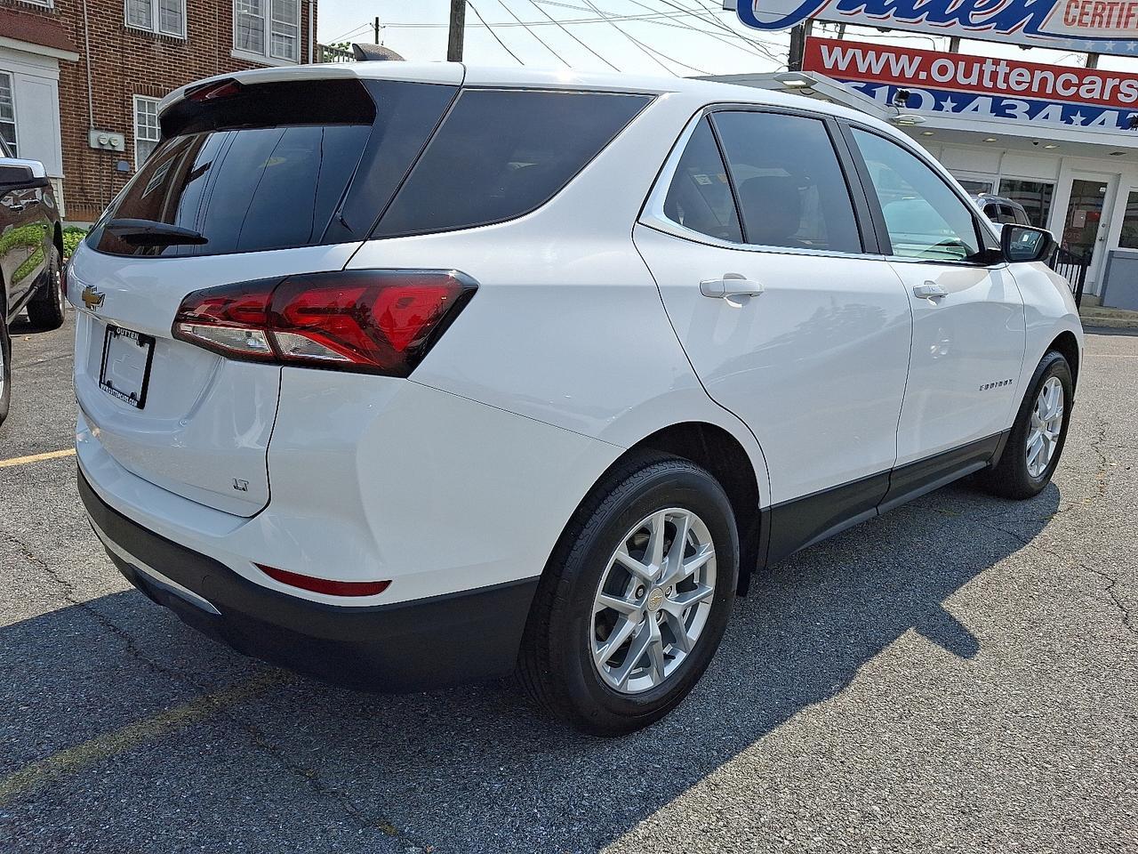 2022 Chevrolet Equinox FWD LT Allentown PA