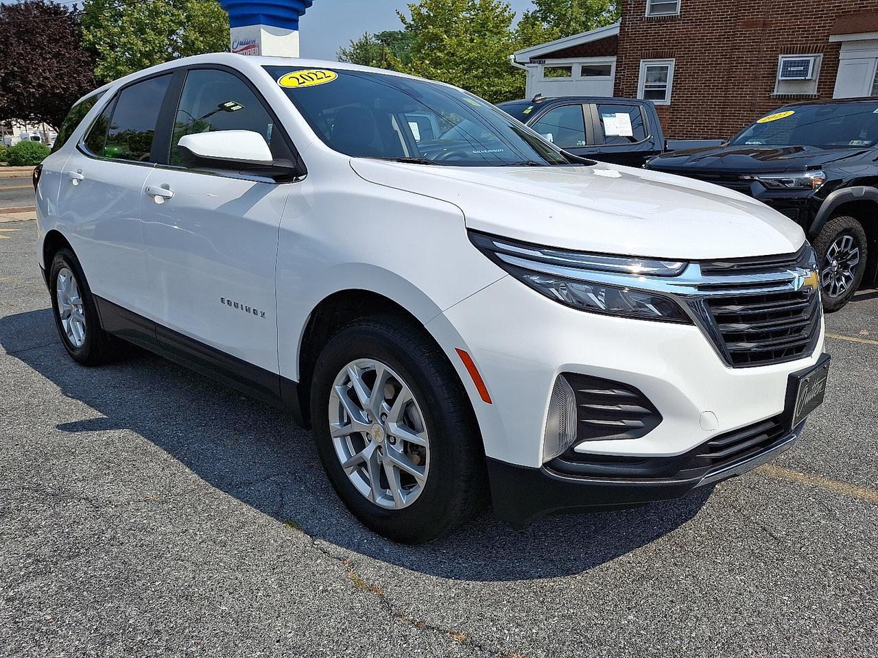 2022 Chevrolet Equinox FWD LT Allentown PA