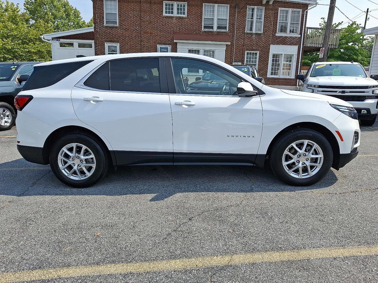 2022 Chevrolet Equinox FWD LT Allentown PA