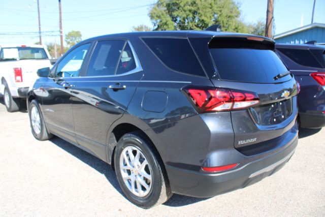 2022 Chevrolet Equinox FWD LT Houston TX