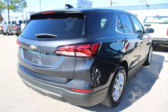 2022 Chevrolet Equinox FWD LT Houston TX