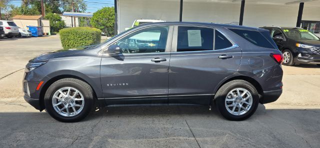 2022 Chevrolet Equinox FWD LT Houston TX