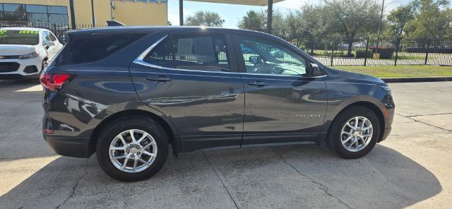 2022 Chevrolet Equinox FWD LT Houston TX