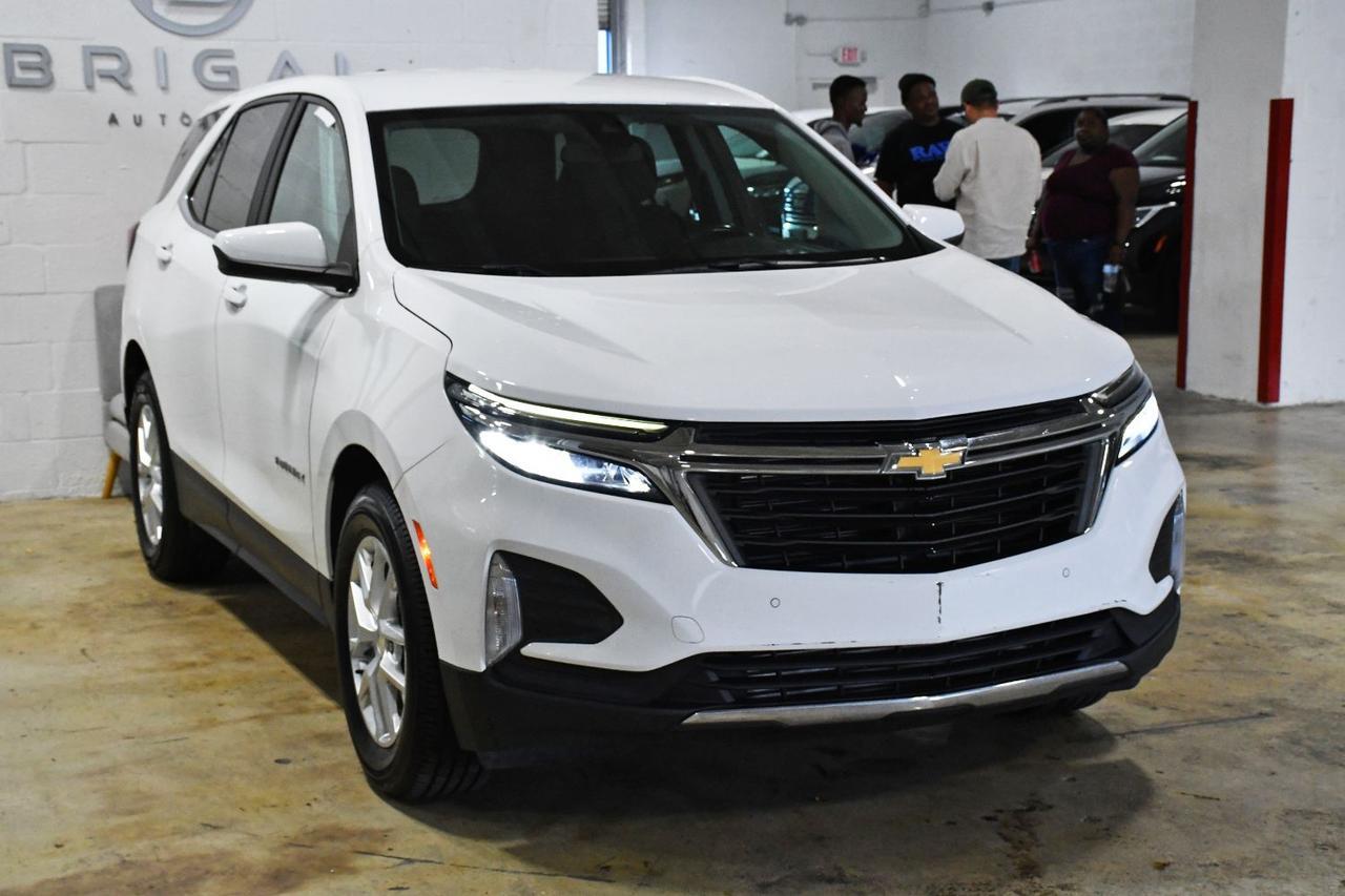 2022 Chevrolet Equinox FWD LT