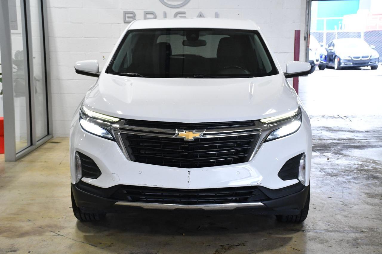 2022 Chevrolet Equinox FWD LT