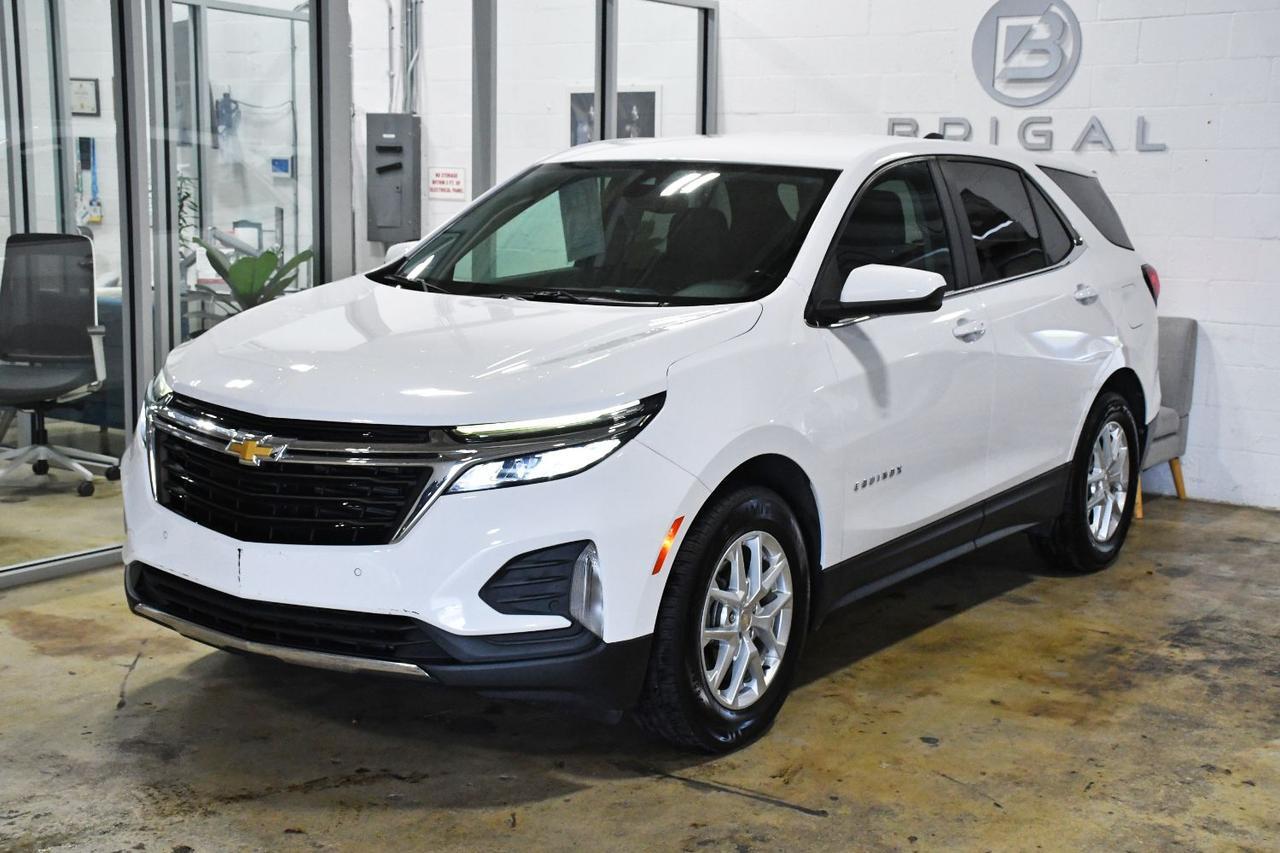 2022 Chevrolet Equinox FWD LT